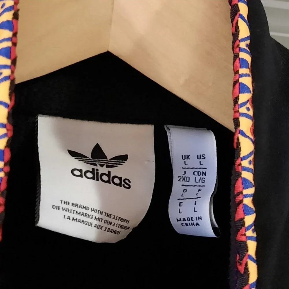 adidas jacket mens